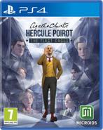 Agatha Christie Hercule Poirot the First Cases (Nieuw), Spelcomputers en Games, Games | Sony PlayStation 4, Ophalen of Verzenden