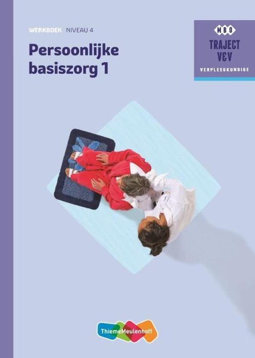Persoonlijke basiszorg 1 Werkboek 9789006910605, Boeken, Wetenschap, Zo goed als nieuw, Verzenden