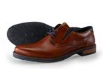 Rieker Nette schoenen in maat 42 Bruin | 10% extra korting, Kleding | Heren, Schoenen, Bruin, Verzenden, Overige typen, Zo goed als nieuw