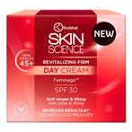 Kruidvat Skin Science Revitalizing Firm 45+ SPF30 Day Cream, Verzenden, Nieuw