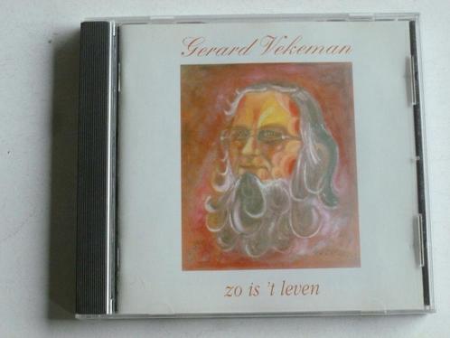Gerard Vekeman - Zo is t leven, Cd's en Dvd's, Cd's | Nederlandstalig, Verzenden