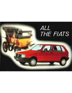 ALL THE FIATS, Boeken, Nieuw, Author