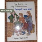 Een Pil voor poes 9789027606419 Else Reypert, Verzenden, Gelezen, Else Reypert