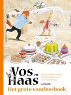 Het grote voorleesboek / Vos en Haas 9789401434768, Verzenden, Zo goed als nieuw, Sylvia Vanden Heede