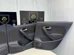 VW Polo V 2012 Portierbekledingset deurpaneelset compleet, Auto-onderdelen, Interieur en Bekleding, Gebruikt, Volkswagen
