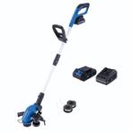 Scheppach draadloze grastrimmer  2-in-1  + accu  en lader, Verzenden, Scheppach, Accu, Nieuw