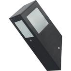 LED Tuinverlichting - Buitenlamp - Kavy 1 - Wand - Aluminium, Nieuw, Ophalen of Verzenden, Hanglamp, Led