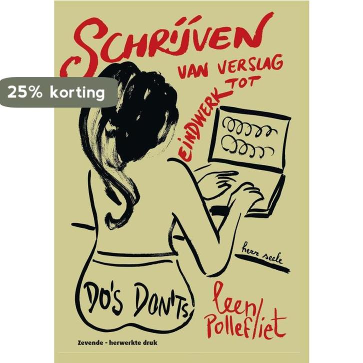 Schrijven: van verslag tot eindwerk 3-IN-1 PAKKET, Boeken, Overige Boeken, Gelezen, Verzenden