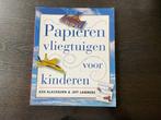 PAPIEREN VLIEGTUIGEN VOOR KINDEREN 9783829027694, Boeken, Verzenden, Gelezen, Ken Blackburn