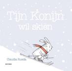 Boek: Tijn Konijn wil skiën - (als nieuw), Boeken, Overige Boeken, Zo goed als nieuw, Verzenden