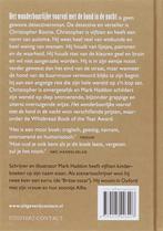 Het wonderbaarlijke voorval met de hond in de nacht, Verzenden, Zo goed als nieuw, Mark Haddon