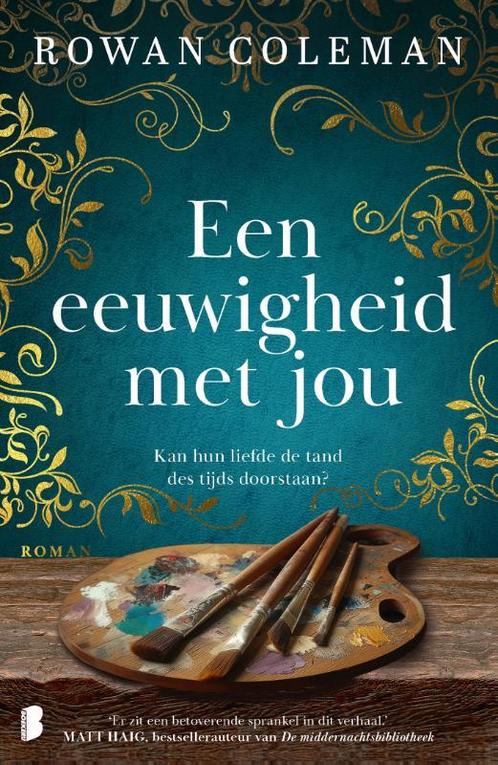 Een eeuwigheid met jou 9789049204303 Rowan Coleman, Boeken, Overige Boeken, Gelezen, Verzenden