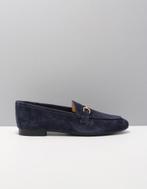 di Lauro odeth mocassins dames blauw  2315519 d.blue suede, Di Lauro, Verzenden, Nieuw