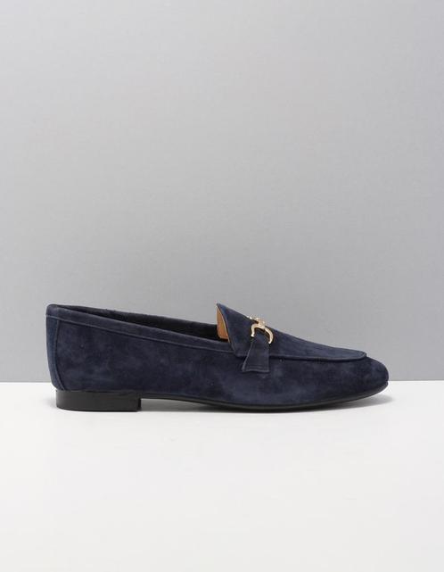 di Lauro odeth mocassins dames blauw  2315519 d.blue suede, Kleding | Dames, Schoenen, Nieuw, Verzenden