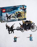 Lego Set - Harry Potter - 75951 – Grindelwald’s Escape –, Nieuw