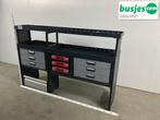 Modul bedrijfswagen inrichting 1865x485x1250mm (2882), Auto diversen, Overige Auto diversen, Ophalen of Verzenden