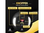 LivingBoost® - Elektrische Cupping Massage - 12 Standen en, Verzenden, Nieuw