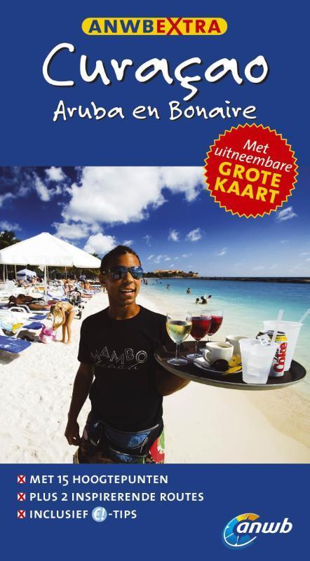 Curacao / ANWB Extra 9789018033590 Thijs Kateman, Boeken, Reisgidsen, Zo goed als nieuw, Verzenden