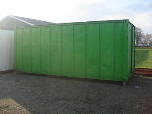 METAALCOATING Groen - 20 liter - Containercoating, Doe-het-zelf en Verbouw, Verf, Beits en Lak, Verf, Groen, Nieuw, 20 liter of meer