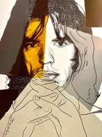 Author: Andy Warhol (1928- 1987) - Mick Jagger (1975)