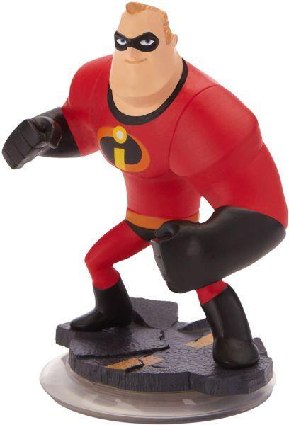 Disney Infinity 1.0 The Incredibles-Mr. Incredible, Verzamelen, Beelden en Beeldjes, Zo goed als nieuw, Ophalen of Verzenden