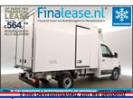 Volkswagen Crafter 35 2.0 TDI Koelwagen Bakwagen €564pm, Volkswagen, Wit, Nieuw, Lease
