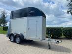 Paardentrailer huren voor maar € 40,- per dag, Dieren en Toebehoren, Paarden en Pony's | Trailers en Aanhangwagens, Nieuw, Aluminium