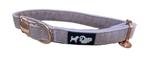 Honden Halsband Tweed Roze (Halsband Set), Ophalen of Verzenden, Nieuw
