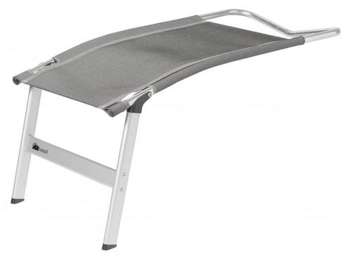 Dukdalf Voetenbank Fusion Sensitive Antraciet 0651, Caravans en Kamperen, Kampeeraccessoires, Nieuw