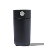 HEMA Koffie to go beker 250ml zwart, Verzenden, Nieuw