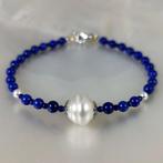 Zonder minimumprijs - Armband Zilver Parel - Parel - SSP, Nieuw
