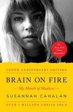 Brain on Fire 9781451621389 Susannah Cahalan, Boeken, Verzenden, Gelezen, Susannah Cahalan