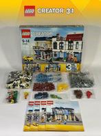Lego - Creator - Bike Shop Café - 31026 (2014), Kinderen en Baby's, Speelgoed | Duplo en Lego, Nieuw