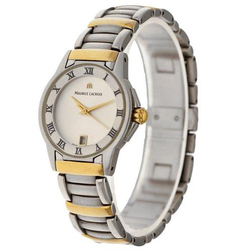 Maurice Lacroix - Miros - Zonder Minimumprijs - 59749 -, Sieraden, Tassen en Uiterlijk, Horloges | Heren