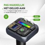 2dekans | iSetchi Bluetooth FM Transmitter - Quick Charge, Ophalen of Verzenden, Zo goed als nieuw