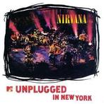 LP gebruikt - Nirvana - MTV Unplugged In New York, Verzenden, Zo goed als nieuw