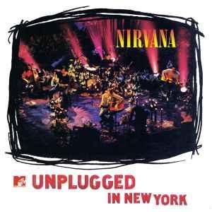 LP gebruikt - Nirvana - MTV Unplugged In New York, Cd's en Dvd's, Vinyl | Rock, Zo goed als nieuw, Verzenden