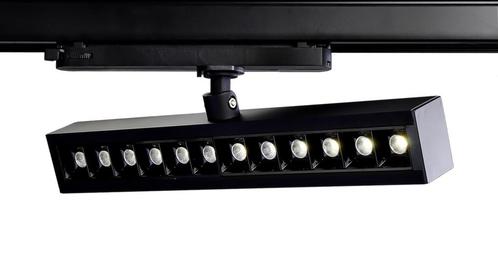 NLO Cree LED tracklight 2600Lm 2700K Black, Zakelijke goederen, Kantoor en Winkelinrichting | Winkel en Inventaris