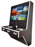 27 WallCade de moderne arcadekast voor aan de muur, Nieuw