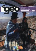 De Geo LRN line online  boek 6 vwo Zuid Amerik 9789006909395, Verzenden, Zo goed als nieuw