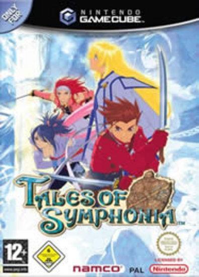 Tales Of Symphonia GameCube Garantie & snel in huis!, Spelcomputers en Games, Games | Nintendo GameCube, Zo goed als nieuw, Role Playing Game (Rpg)