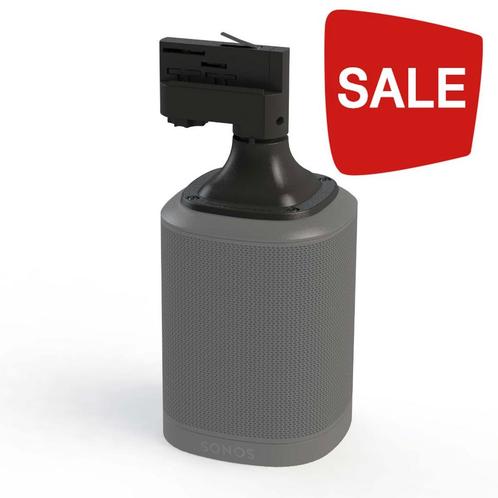 Pontis 3-faserail audio adapter in zwart, Zakelijke goederen, Kantoor en Winkelinrichting | Kantoormeubilair en Inrichting