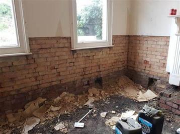 Uw huis renoveren? Wij doen het sloopwerk.... beschikbaar voor biedingen
