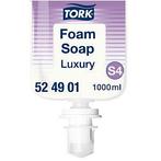 Handzeep tork s4 foam 1000ml 524901 | Omdoos a 6 fles x 1000, Ophalen of Verzenden