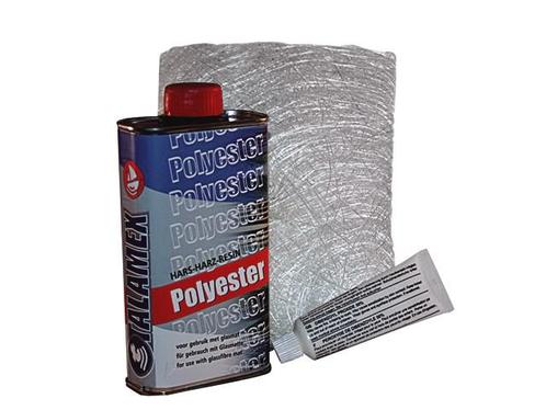 Polyester reparatieset, Watersport en Boten, Bootonderdelen, Nieuw, Zeilboot of Motorboot, Ophalen of Verzenden
