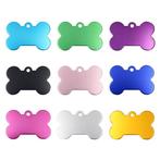 50 Hondenbot Penningen Kleurenmix, Verzamelen, Verzenden, Nieuw