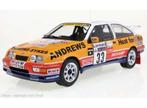 IXO Models 1:18 1989 Ford Sierra RS Cosworth #33 Rally WM..., Hobby en Vrije tijd, Modelauto's | 1:18, Nieuw, Verzenden