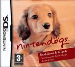 Nintendogs Dachshund (Nintendo DS), Verzenden, Gebruikt