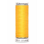 Gutermann Allesnaaigaren 200m - 417, Ophalen of Verzenden, Nieuw, Breien of Haken, Wol of Garen