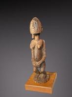 Prachtige beeldje DOGON (31 CM) - Dogon-beeldje - Dogon -, Antiek en Kunst, Kunst | Niet-Westerse kunst